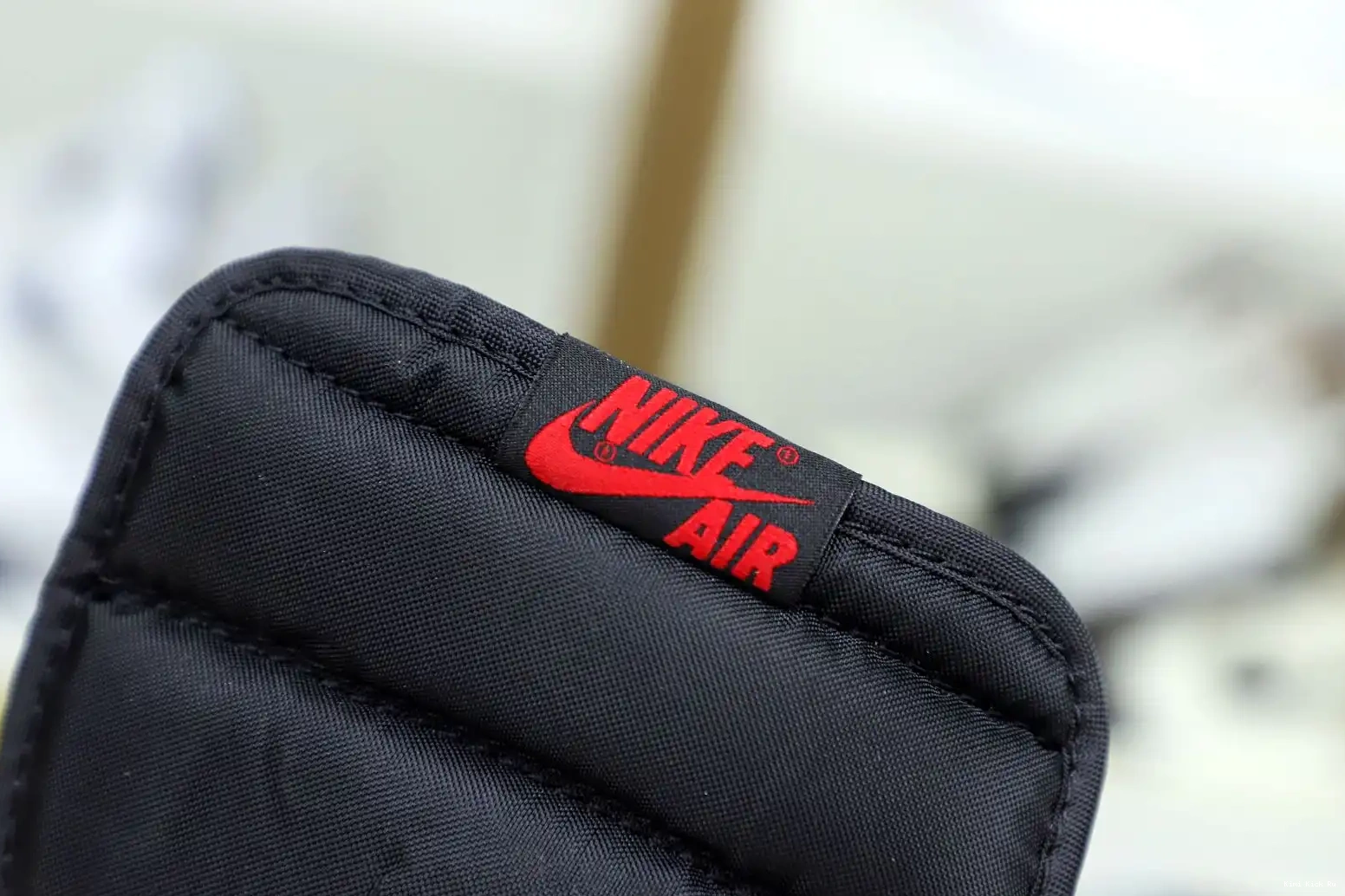 BRED 1 AIR OG PATENT Kimikick HIGH JORDAN 0726